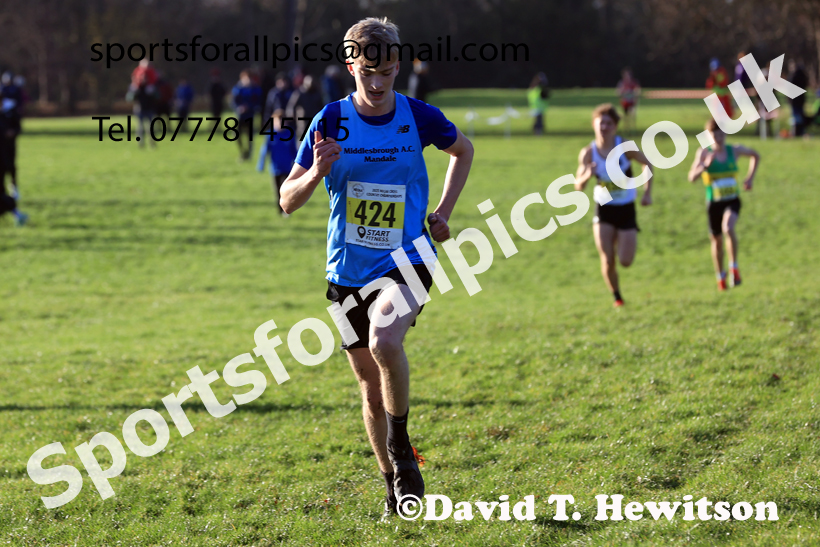 Mens Under-17s 2025 North Eastern Champs. Photo: David T. Hewiton/Sports for All Pics